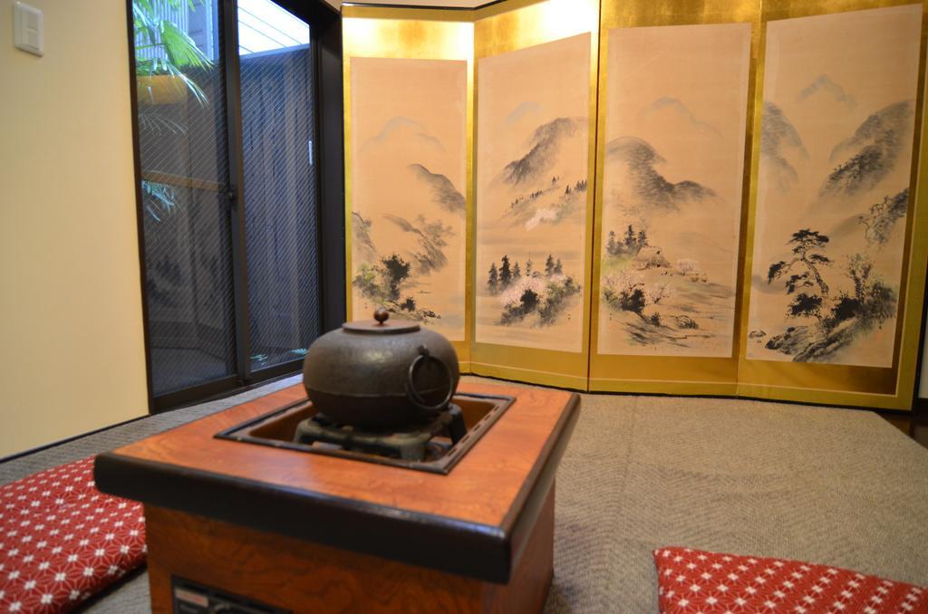 Renyouan 京都 外观 照片