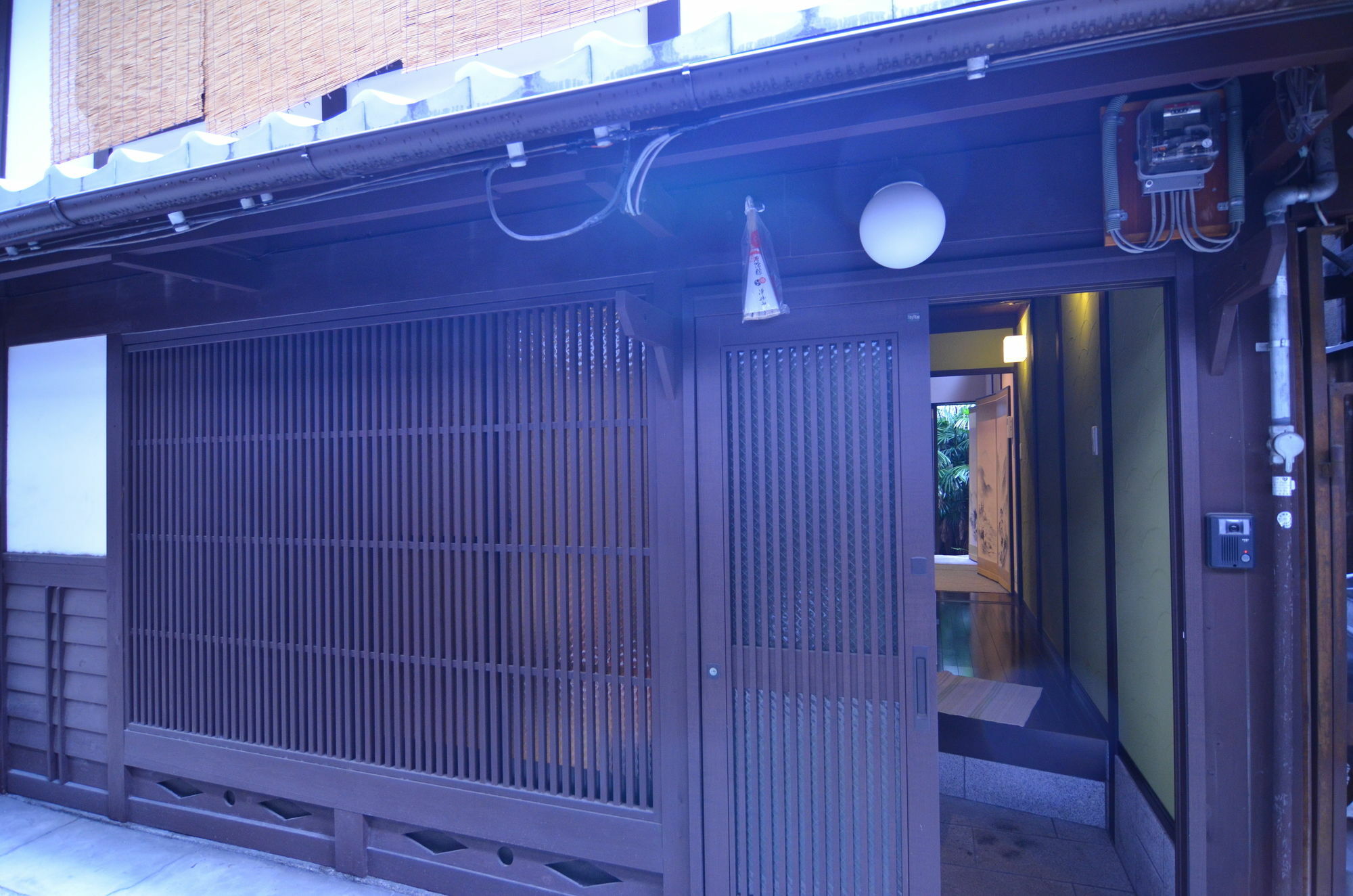 Renyouan 京都 外观 照片